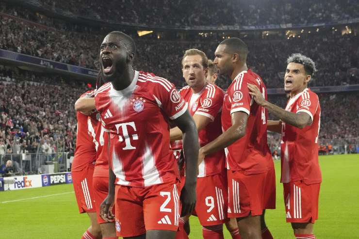 Bayern Monaco