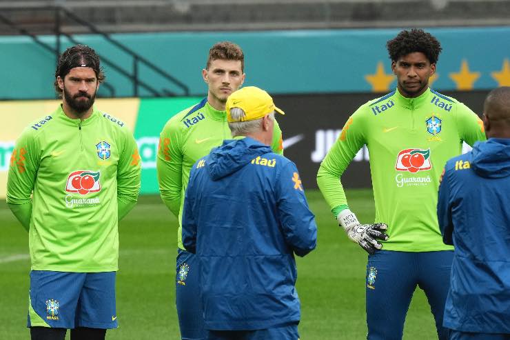 Inter, Ausilio ripensa a Bento 