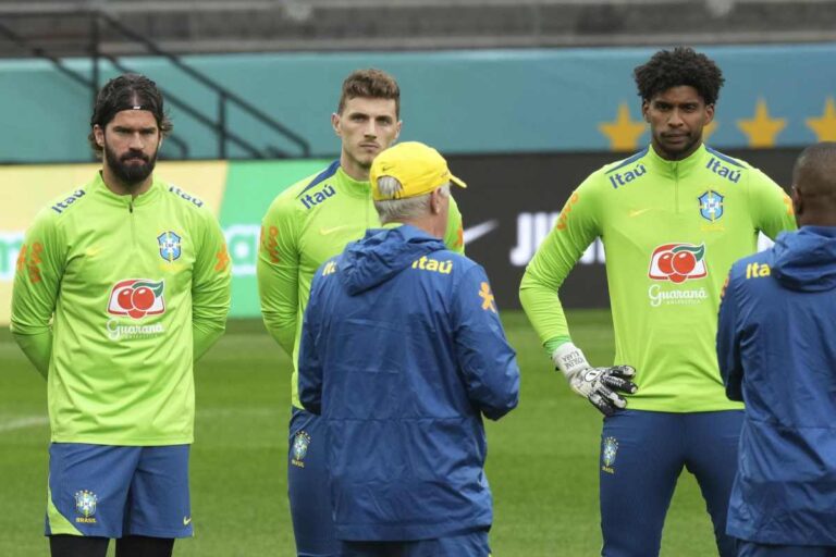 Bento Alisson Brasile