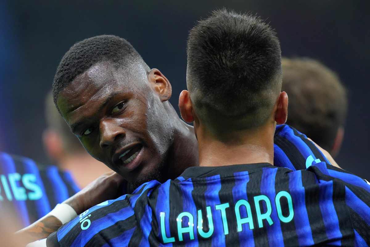 Bonny Lautaro Inter