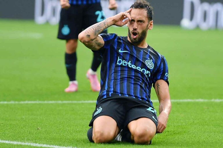 Calhanoglu Inter