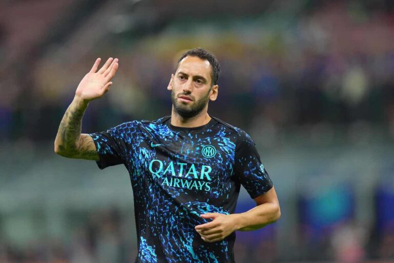 Inter, Calhanoglu amareggiato dopo la trattativa saltata col Galatasaray