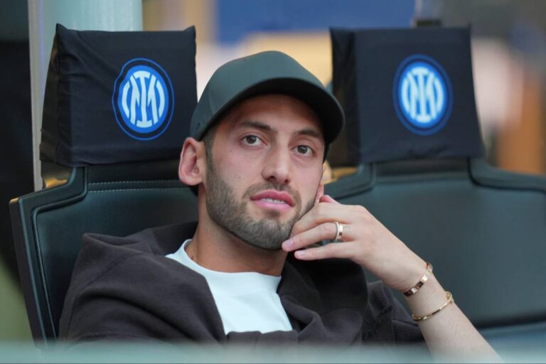 Hakan Calhanoglu