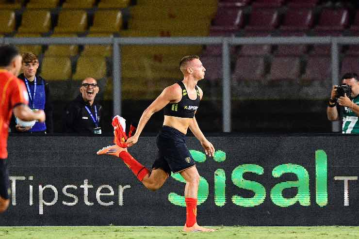 Inter, il retroscena su Camarda