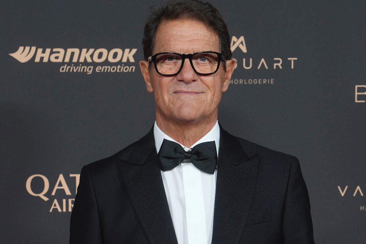 Inter, le dichiarazioni di Capello