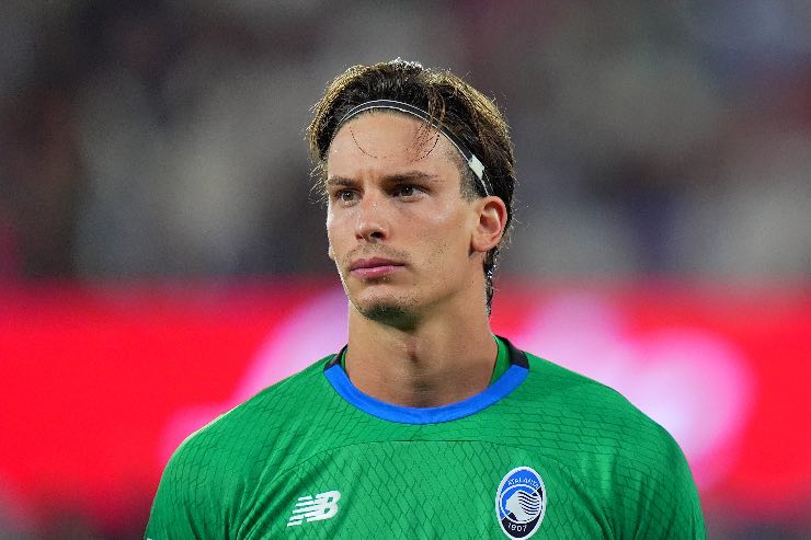 Inter, Ausilio su Carnesecchi