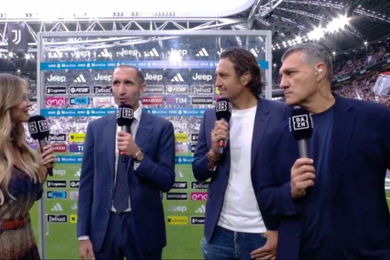 Chiellini, Toni e Vieri