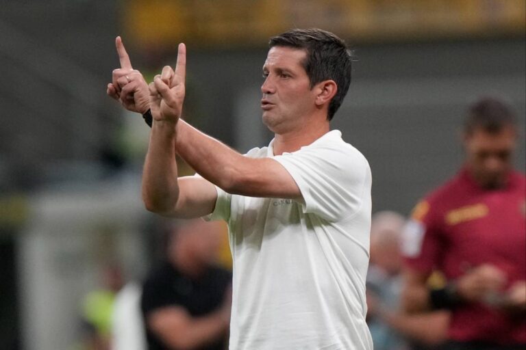 Chivu in primo piano