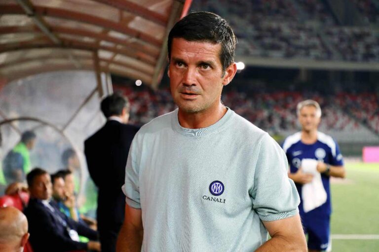 Inter, Sabatini avvisa tutti su Chivu