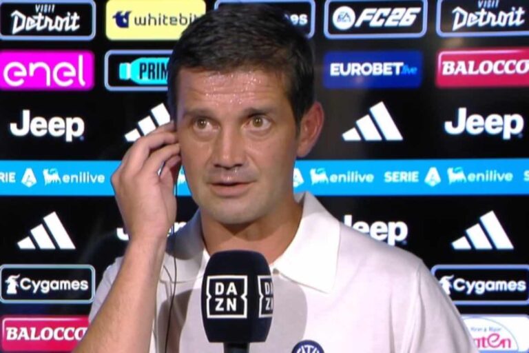 Inter, le dichiarazioni di Chivu