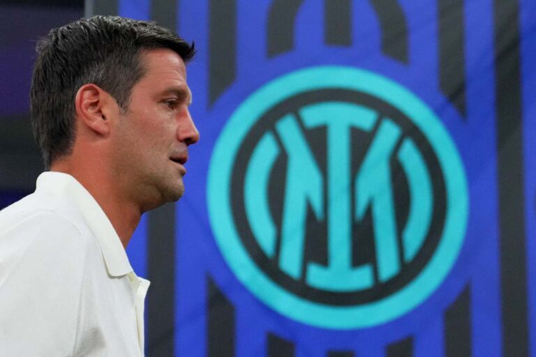 Chivu in primo piano