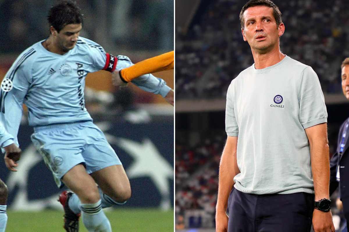 Chivu in collage