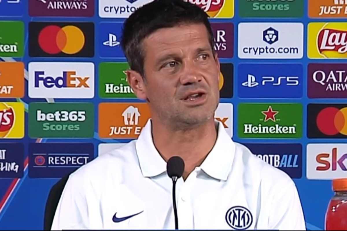Chivu conferenza