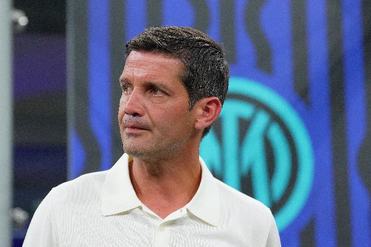Inter, le parole di Chivu