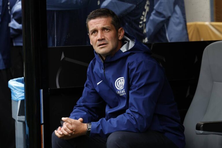 Chivu in primo piano