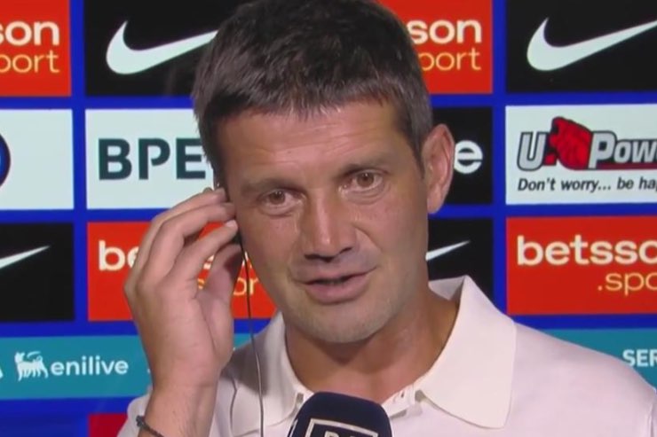 Inter, le dichiarazioni di Chivu