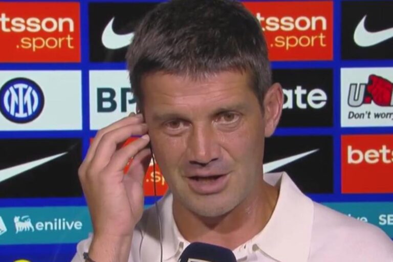 Inter, le dichiarazioni di Chivu