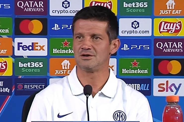 Chivu conferenza
