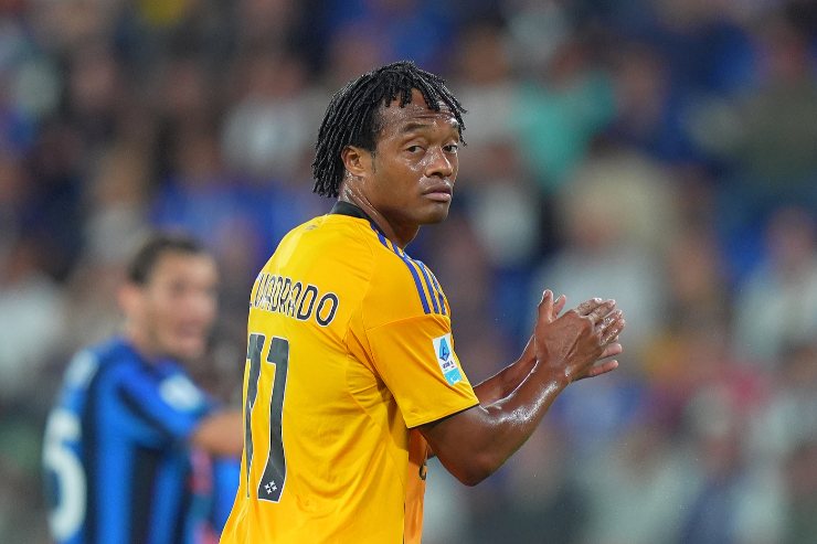 Juan Cuadrado