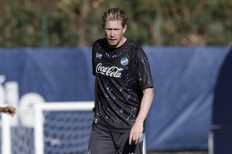Kevin De Bruyne