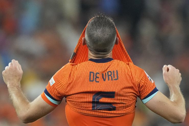 Stefan De Vrij