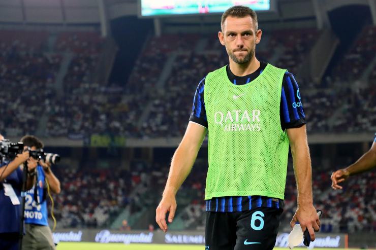 Stefan De Vrij