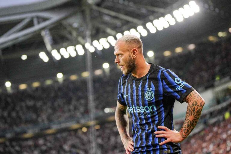 Inter, le parole di Dimarco