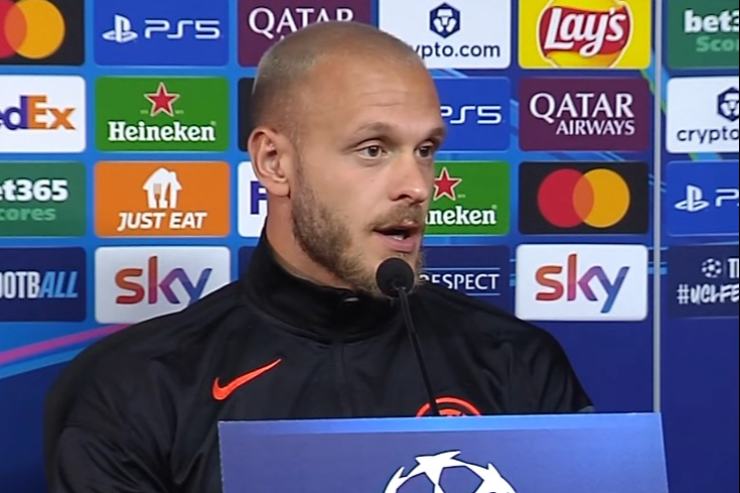 Dimarco conferenza