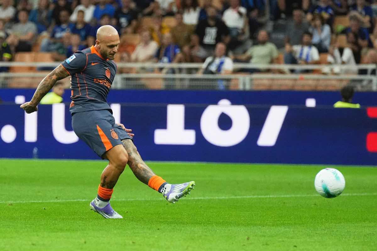 Inter, Marelli su Dimarco