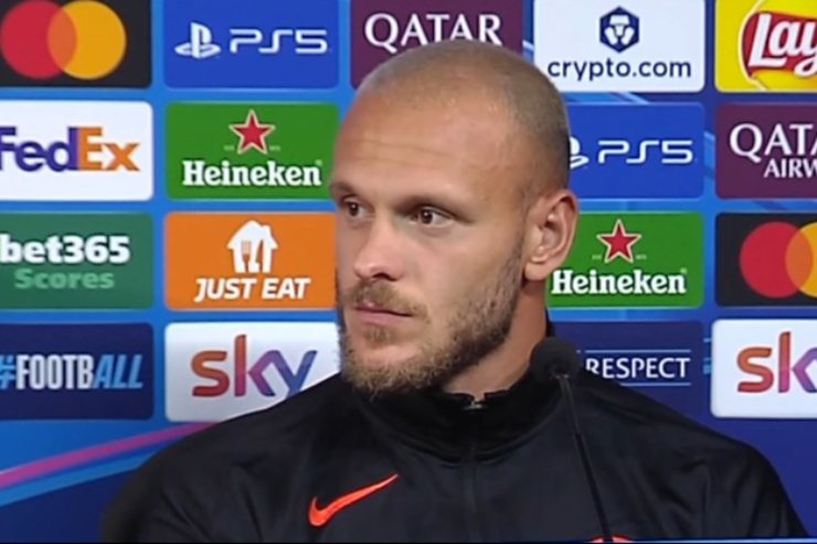 Dimarco intervista