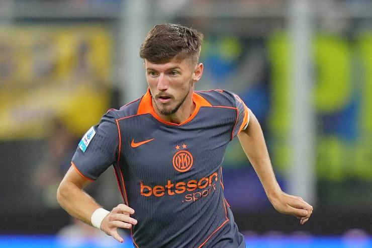 Sucic in primo piano