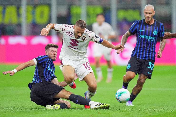 Dimarco e Sucic