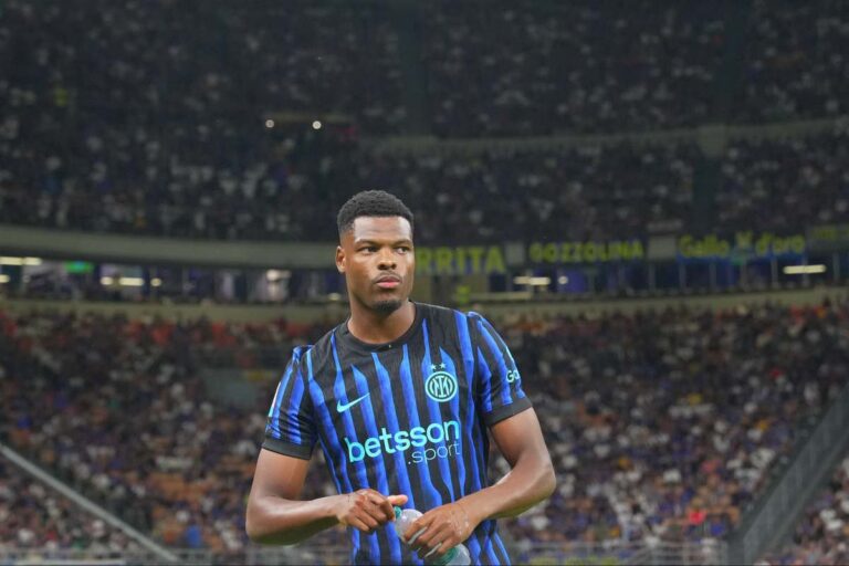 Dumfries in primo piano