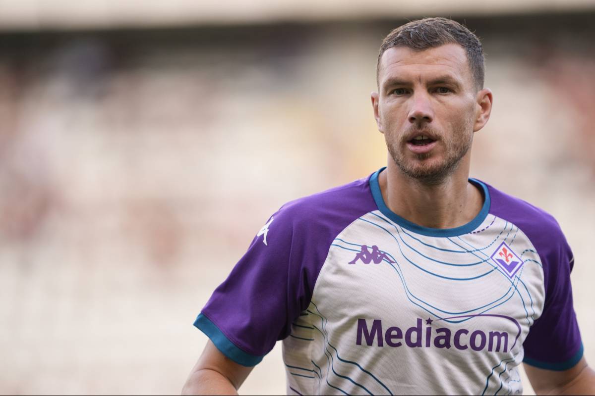 Edin Dzeko