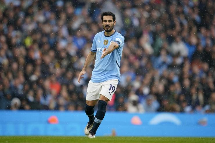 Ilkay Gundogan