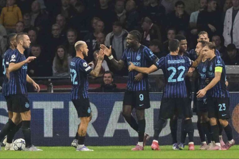 Inter-Ajax