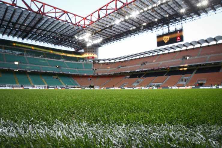 inter san siro