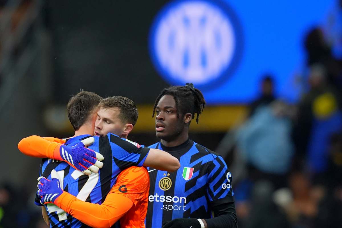 Martinez Palacios Bisseck Inter