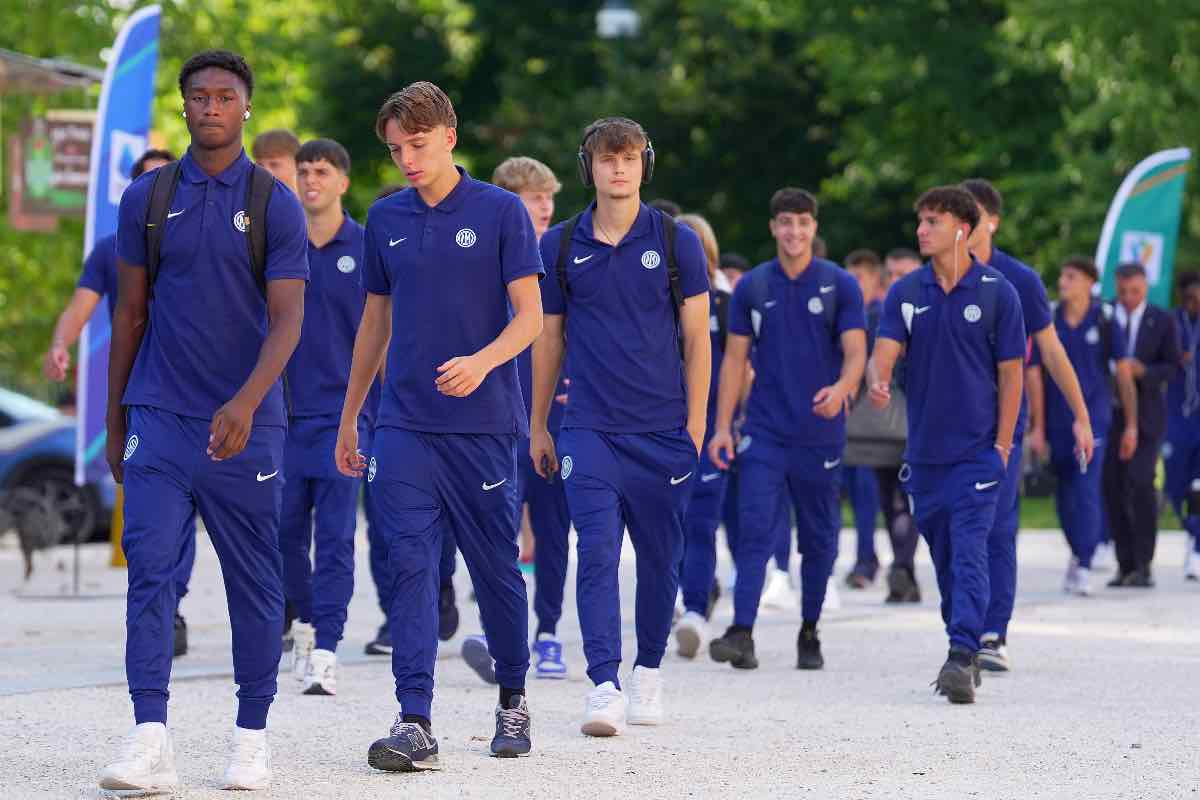 Inter, blindati Alexiou e Zarate