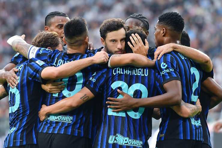Inter squadra