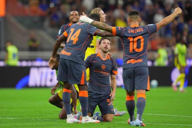 Inter, pronto il doppio rinnovo