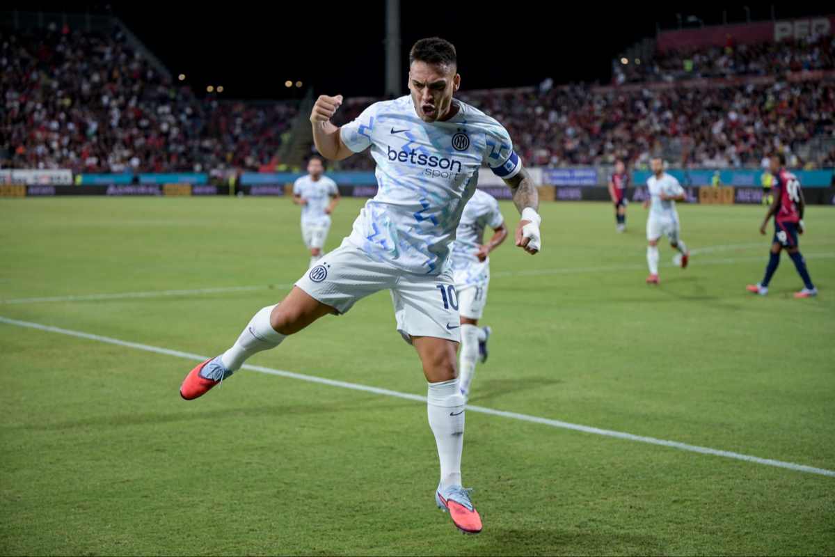 lautaro martinez