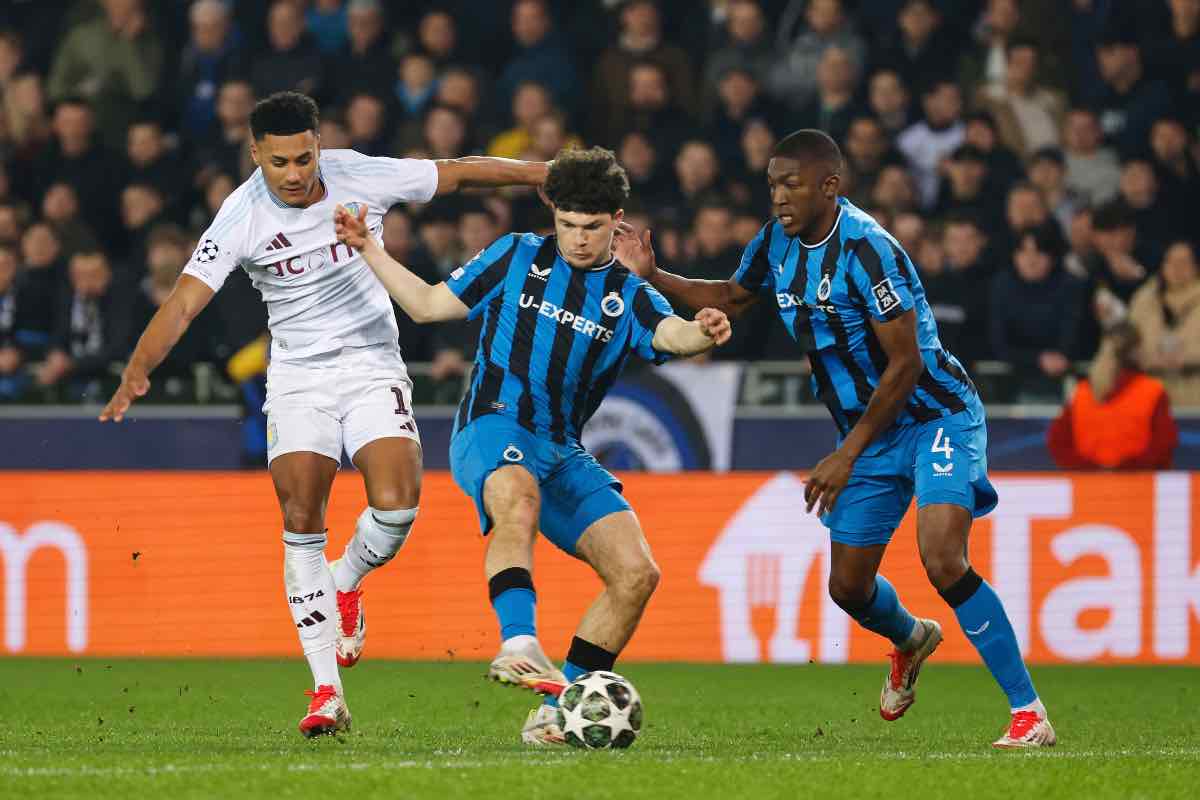 Inter, Marotta ha tentato il colpo Joel Ordonez prima di Akanji