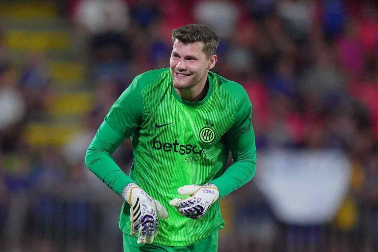 Inter, Marchegiani crede in Josep Martinez