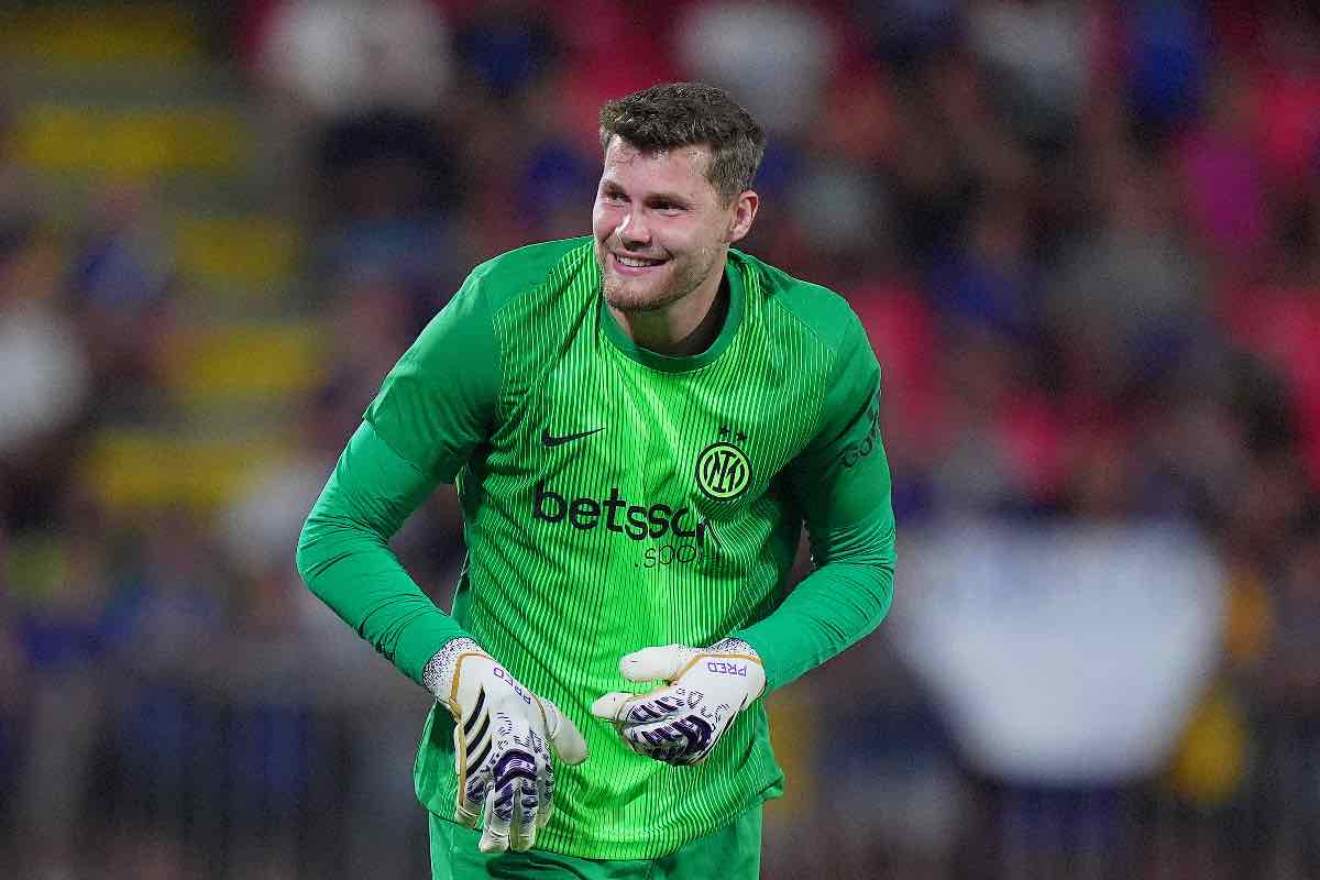 Inter, Marchegiani crede in Josep Martinez