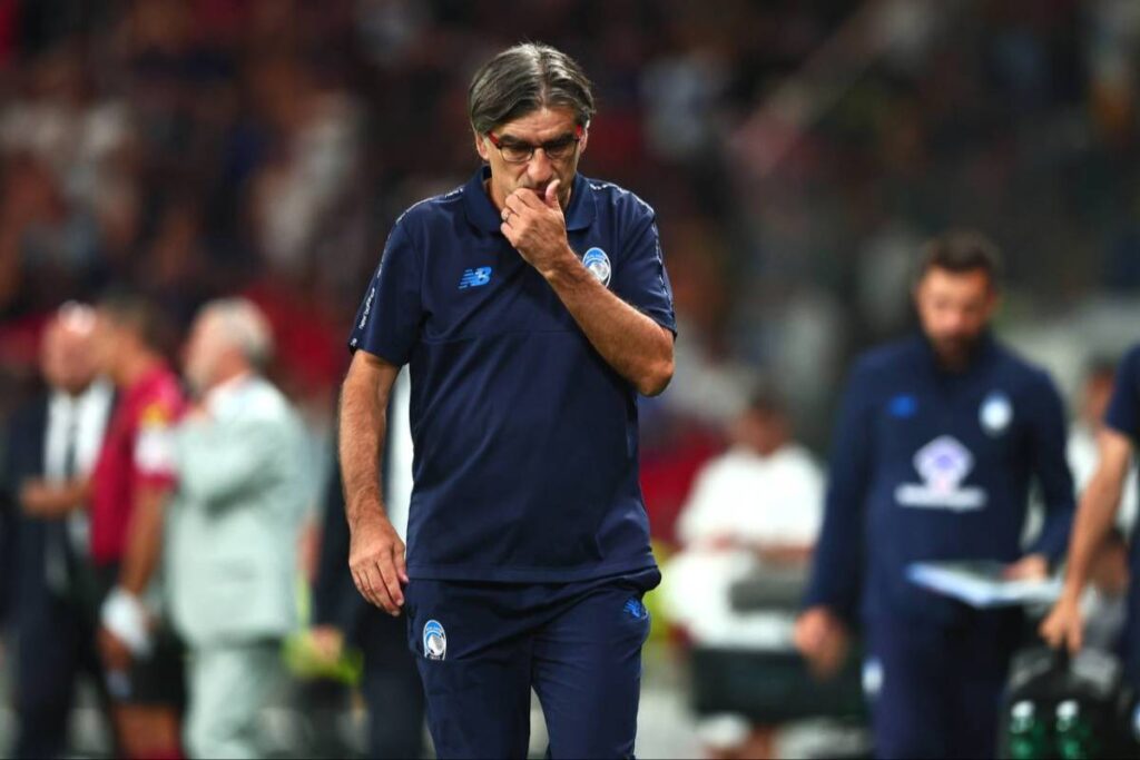 Juric in campo