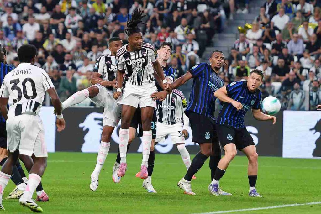 Juve Inter