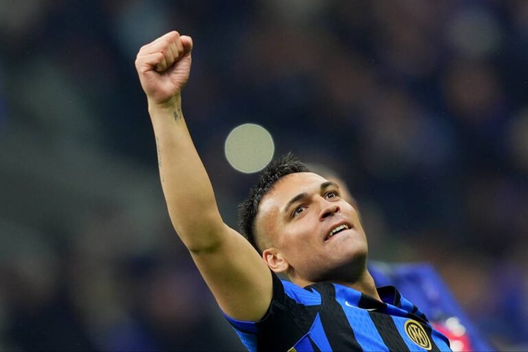 Lautaro in primo piano