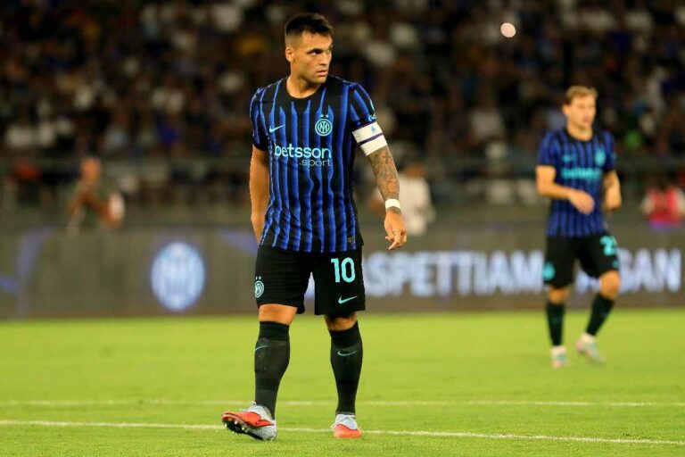 Inter, le parole di Lautaro