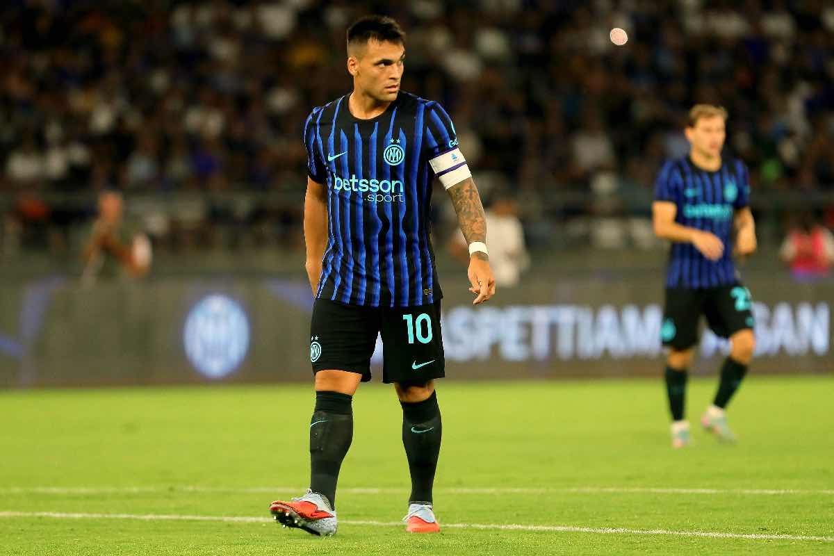 Inter, le parole di Lautaro